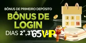 Promoções 1 65VIP