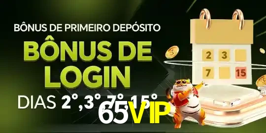 Promoções 1 65VIP