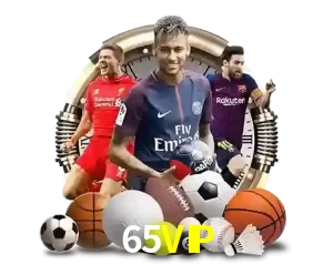 Apostas Esportivas no 65VIP