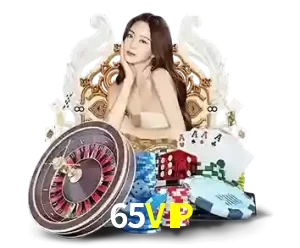Cassino Online e Cassino Ao Vivo no 65VIP