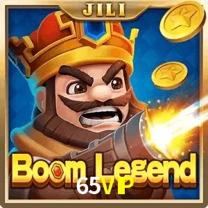 boom pescaria 65VIP