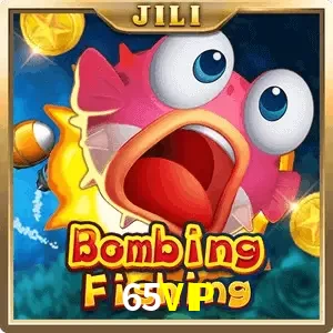 bombing fishing 65VIP