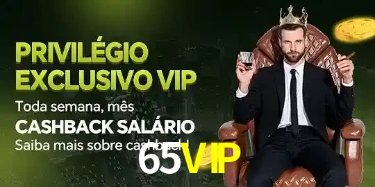 Promoções 65VIP